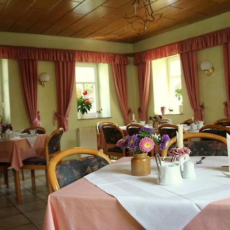 Pension Lindenhof Kromsdorf Zewnętrze zdjęcie