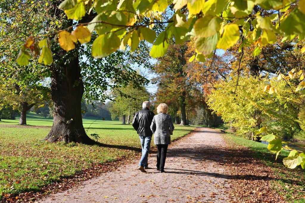 Pension Lindenhof Kromsdorf Zewnętrze zdjęcie