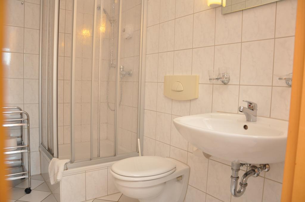 Pension Lindenhof Kromsdorf Pokój zdjęcie