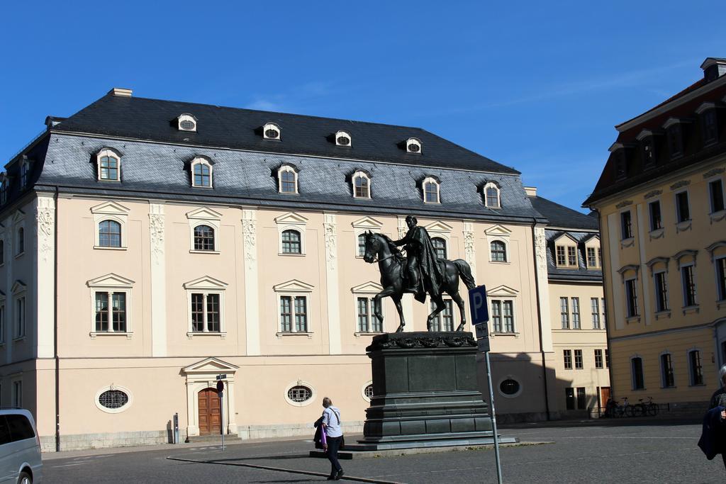 Pension Lindenhof Kromsdorf Zewnętrze zdjęcie