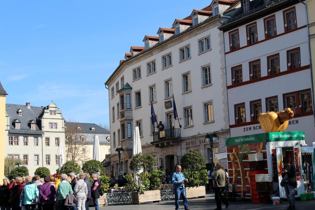Pension Lindenhof Kromsdorf Zewnętrze zdjęcie