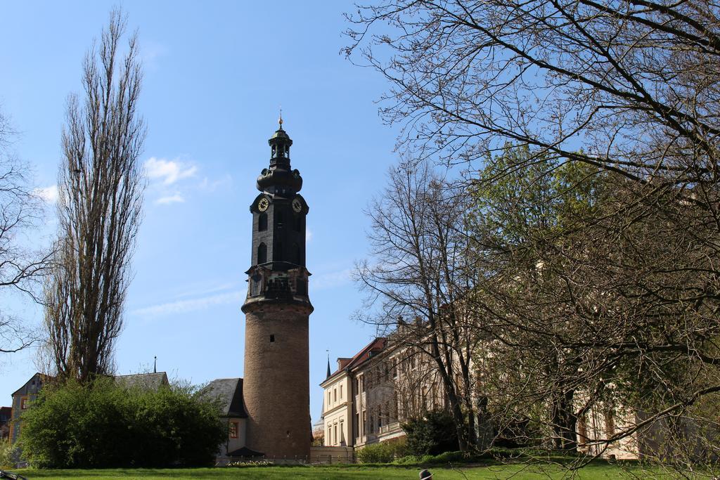 Pension Lindenhof Kromsdorf Zewnętrze zdjęcie