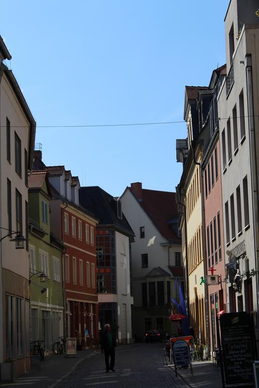 Pension Lindenhof Kromsdorf Zewnętrze zdjęcie