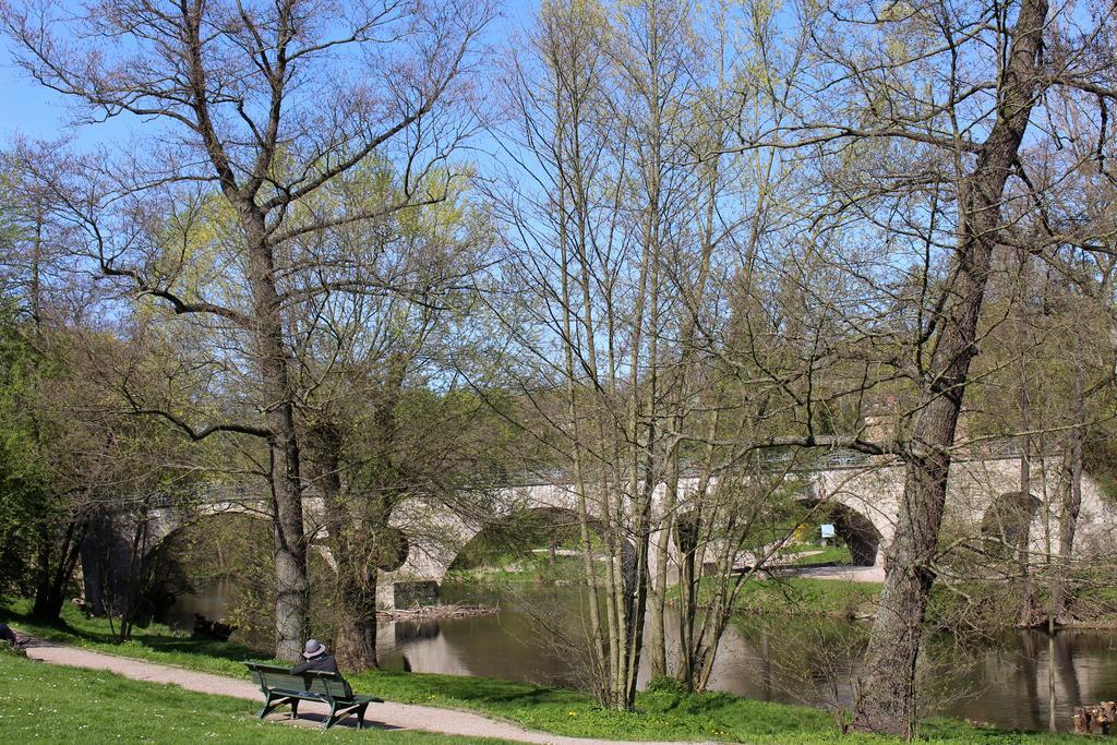 Pension Lindenhof Kromsdorf Zewnętrze zdjęcie