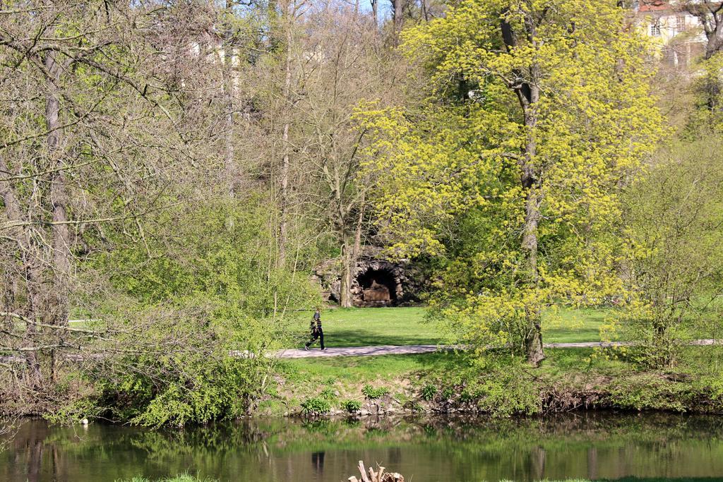 Pension Lindenhof Kromsdorf Zewnętrze zdjęcie