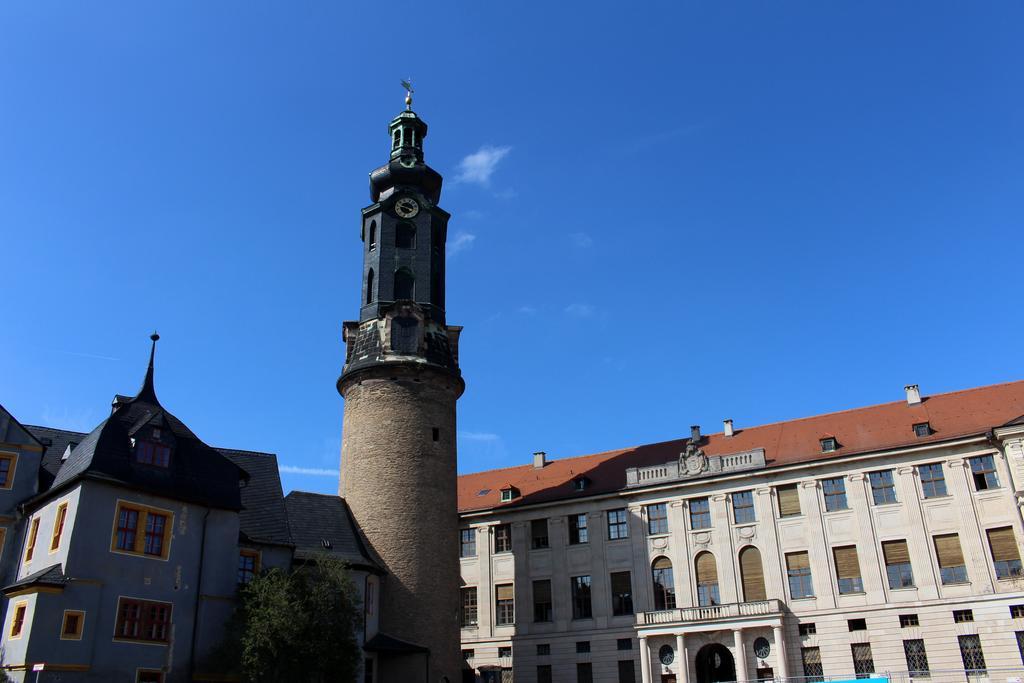 Pension Lindenhof Kromsdorf Zewnętrze zdjęcie