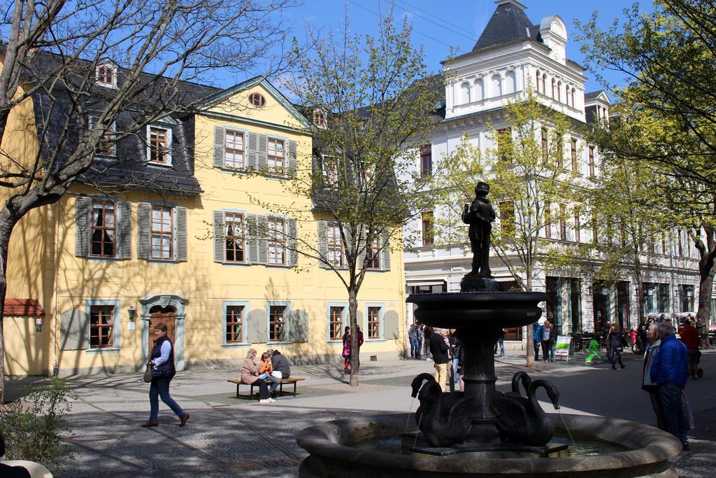 Pension Lindenhof Kromsdorf Zewnętrze zdjęcie