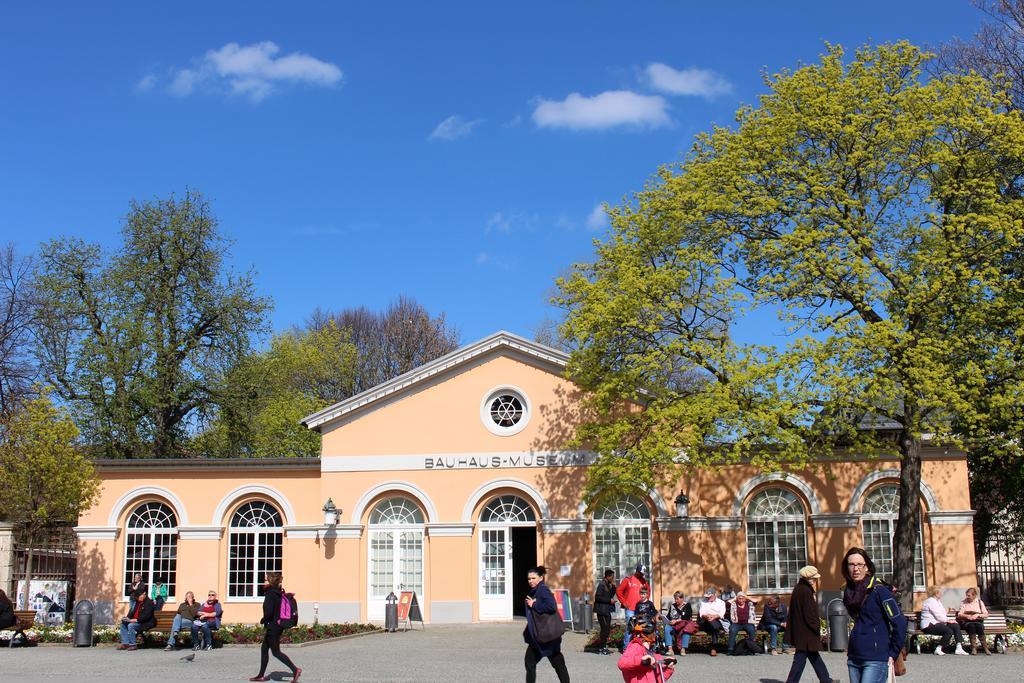 Pension Lindenhof Kromsdorf Zewnętrze zdjęcie