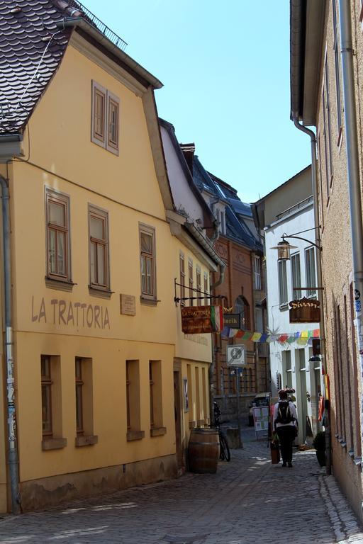 Pension Lindenhof Kromsdorf Zewnętrze zdjęcie