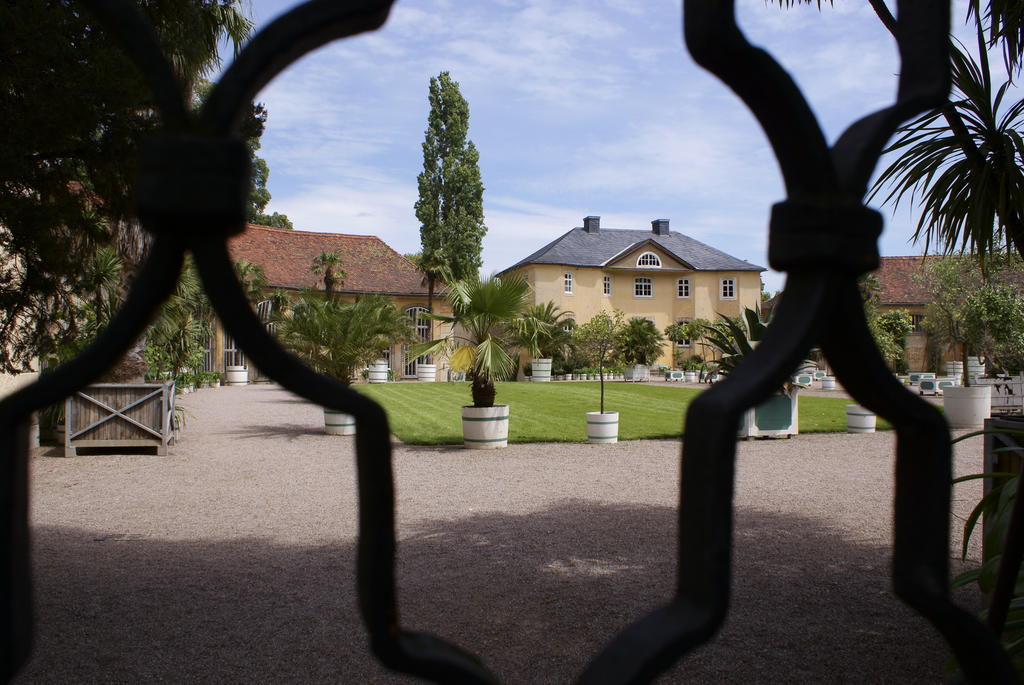 Pension Lindenhof Kromsdorf Zewnętrze zdjęcie